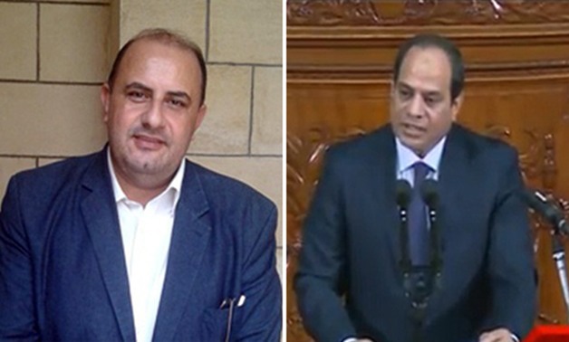 ماجد طوبيا: خطاب الرئيس السيسى أمام برلمان اليابان يضع نواب مصر أمام مسؤولياتهم