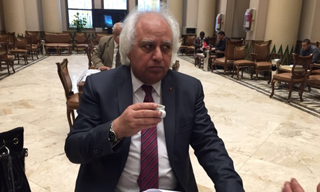 النائب سمير غطاس: مجلس النواب ليس له علاقة بتصالح الحكومة مع حسين سالم