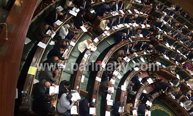 مجلس النواب يوافق على نص المادة 119 بمشروع اللائحة الداخلية الجديدة للبرلمان