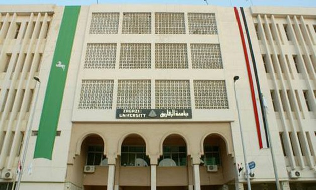 انطلاق قافلة جامعة الزقازيق إلى حلايب وشلاتين لتقديم خدمات طبية للأهالى