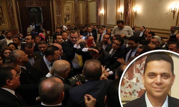 غطاطى: لا يجوز اتباع سياسة الانسحاب لفرض الرأى.. وأدعو "دعم مصر" لسماع صوت المعارضين
