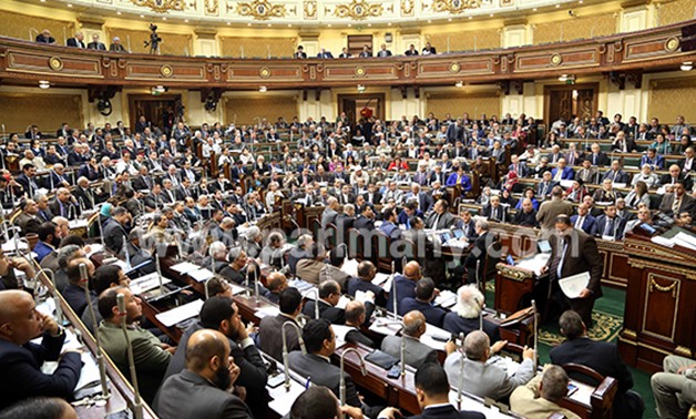 مجلس النواب يوافق على المادتين 139 و140 بمشروع لائحته الداخلية