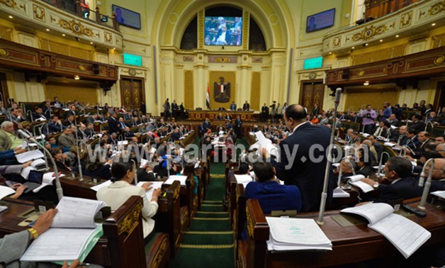 مجلس النواب يوافق على المواد 301 و302 و303 الخاصة بنظام الكلمة بالجلسة