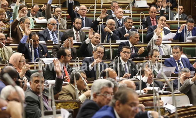 مجلس النواب ينتهى من إقرار 300 مادة بمشروع اللائحة الداخلية الجديدة للبرلمان 