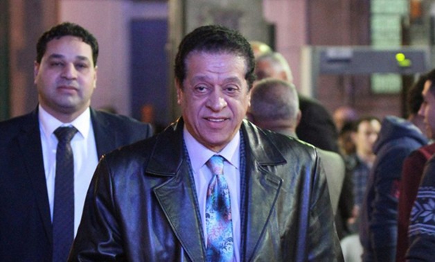 محمد المسعود: انتهيت من قانون "اللجنة الوطنية لحماية الأراضي المصرية"