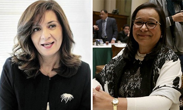 تكريم البرلمانية أنيسة حسونه ووزيرة الهجرة كرموز للمرأة المصرية بحضور وزراء الأربعاء المقبل