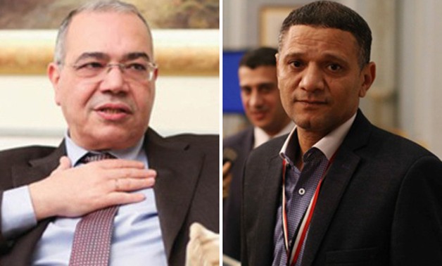 خالد شعبان "نائب المصرى الديمقراطى": المصريين الأحرار لم يعرض علينا الانضمام لائتلافه