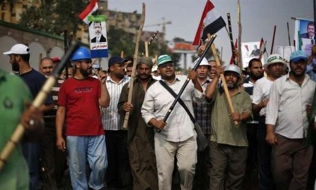 "تيار الاستقلال": جماعة الإخوان تنظيم "متشرذم".. وتصالح الدولة مع الإرهابيين مستبعد