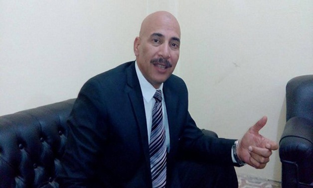 أيمن فؤاد "نائب كفر الشيخ": طالبت رئيس الوزراء بسرعة الانتهاء من مستشفى الجامعة