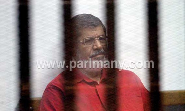 نيابة النقض توصى بإلغاء حكم إعدام محمد مرسى وقيادات الإخوان فى قضية "اقتحام السجون"