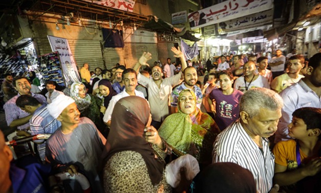 مرشح "فى حب مصر" بالغربية:القائمة نجحت فى المرحلة الأولى لتعبيرها عن الشعب