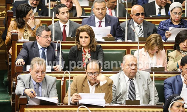 مجلس النواب يوافق على المواد المنظمة لبطلان عضوية أعضاء البرلمان