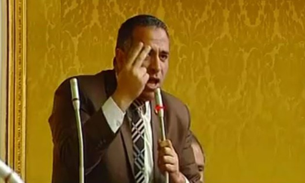 النائب محمد العثمانى يطالب وزير الداخلية بفرض الأمن بعد مقتل صيادين ببحيرة المنزلة 