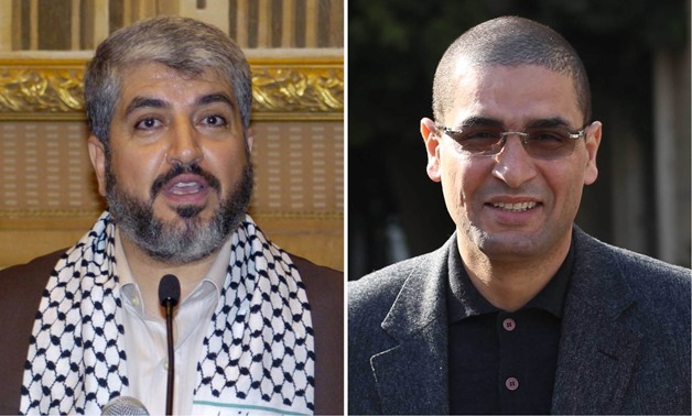 محمد أبو حامد: حماس "محتلة قطاع غزة وتتخذ الأهالى أسرى للاختباء خلفهم"