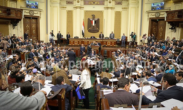 مجلس النواب يقر المادتين 393 و394 بمشروع اللائحة الخاصة باستقالة الأعضاء وخلو المقعد