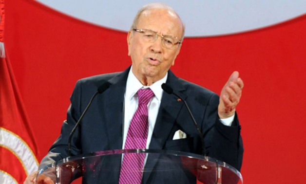 خبر عاجل الرئيس التونسى يعلن إغلاق الحدود مع ليبيا 
