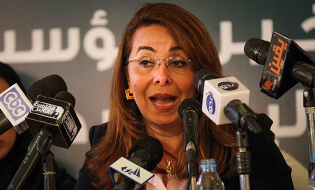 وزيرة التضامن فى تصريحات صادمة: 10% من المصريين يتعاطون المخدرات.. و25 مليون مدخن