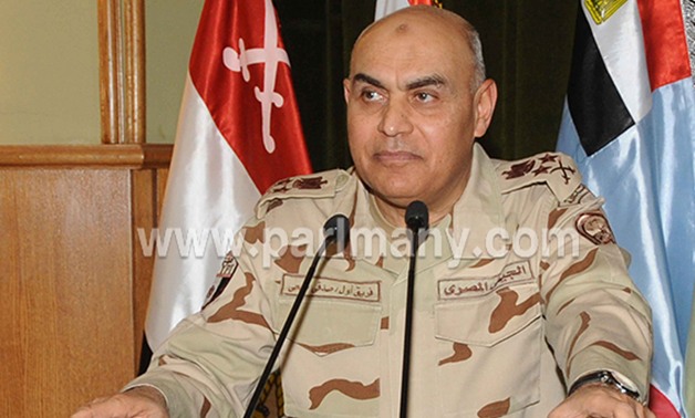 حصاد الجيش.. وزير الدفاع يشهد المرحلة الرئيسية للمشروع التعبوى "خالد- 18"