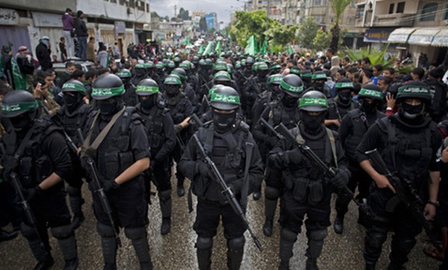"الخليج لمكافحة الإرهاب": حركة حماس تفقد السيطرة على أعضائها 