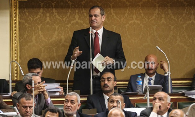 مدحت الشريف "نائب مصر الجديدة": رفض لجنة النزاهة والشفافية يعد مؤشرا سلبيا