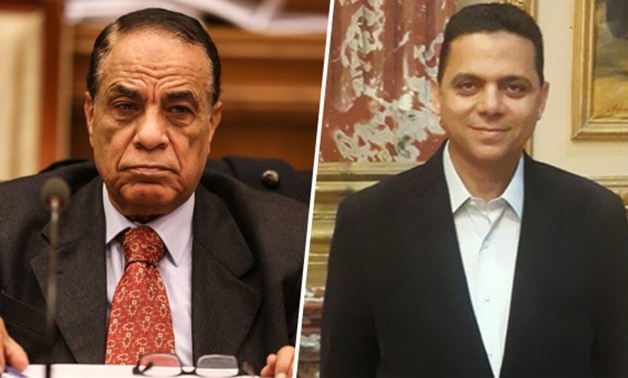 إيهاب غطاطى: الجزاء الصادر ضد كمال أحمد فى واقعة ضرب عكاشة مناسب ومقبول