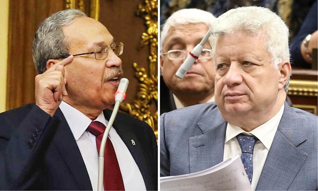 52.75 % من قراء "برلمانى" يتوقعون إقالة مرتضى منصور عقب تقديم مذكرة علاء عبد المنعم 