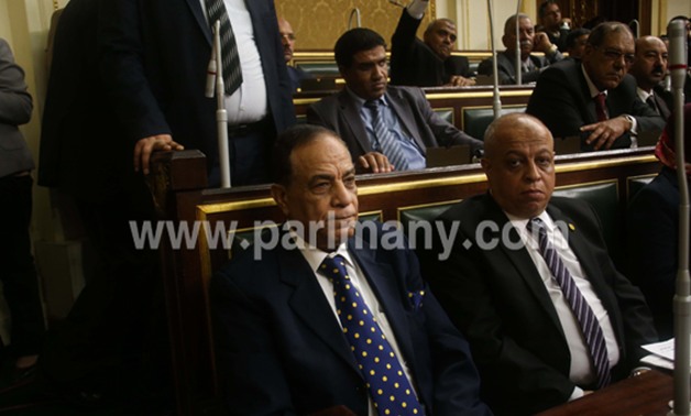 مجلس النواب يوافق على حرمان كمال أحمد من حضور الجلسات حتى نهاية دور الانعقاد
