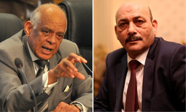 رئيس البرلمان يخطر المجلس بحفظ طلب رفع الحصانة عن النائب أحمد الجزار