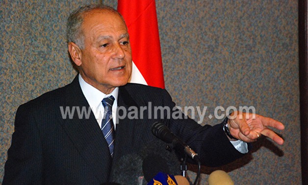 البرلمان العربى يشيد بترشيح مصر لـ"أبوالغيط" لمنصب الأمين العام للجامعة العربية