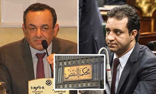 محكمة النقض تؤجل نظر طعن عمرو الشوبكى على نتيجة فوز أحمد مرتضى منصور 