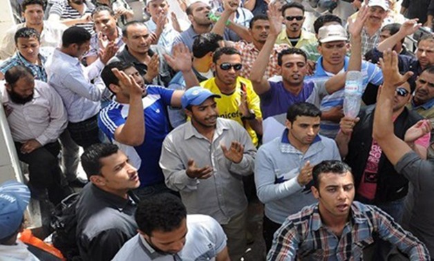 نواب بورسعيد: مظاهرات متضررى الإسكان ليست ضد الدولة أو الجيش