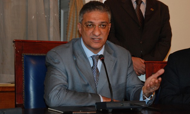 أحمد زكى بدر: مجلس الوزراء وافق على تخصيص أراض لإقامة مشروعات ببعض المحافظات 