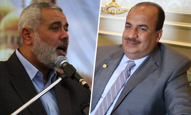 نائب برلمانى يطالب بمنع قيادات "حماس" من دخول مصر ووضعهم على قوائم "الإنتربول"