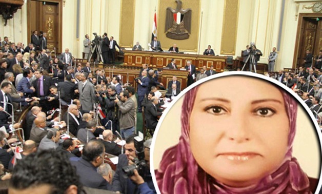 النائبة جليلة عثمان:تعديلات "الخدمة المدنية" للنقابات المستقلة لن يعترف بها بالبرلمان