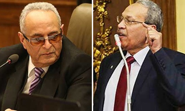 علاء عبدالمنعم: "دعم مصر" سيدعم أبو شقة لرئاسة اللجنة الدستورية والتشريعية بالبرلمان