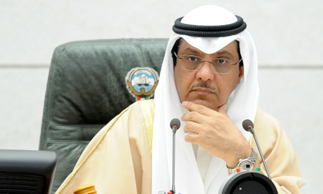 نائب رئيس مجلس الأمة الكويتى يصل القاهرة
