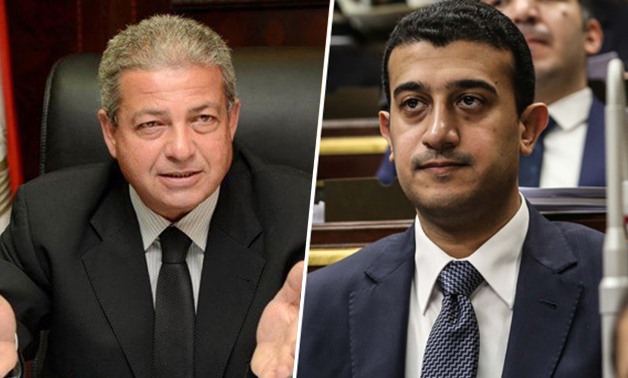 طارق الخولى عضو "دعم مصر" يكشف تفاصيل لقاء وزير الرياضة بشباب البرلمان 