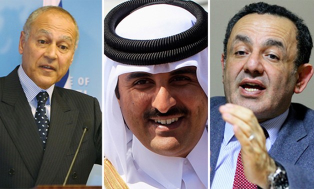عمرو الشوبكى: موقف قطر تجاه أبو الغيط غريب.. ولكنها دائما ما تخرج عن الإجماع العربى 