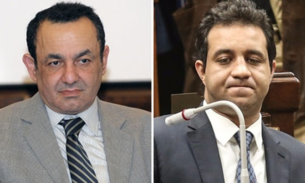 أحمد مرتضى منصور: أتقدم ببلاغ ضد عمرو الشوبكى وفقيهه الدستورى لتزوير إيصال للمحكمة 