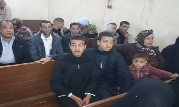 تأجيل محاكمة المتهمين بقتل "عامل الأقصر" طلعت شبيب لجلسة 15 مارس 