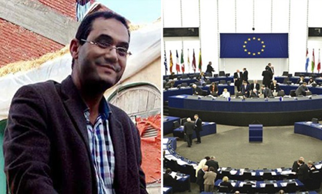 النائب خالد الهلالى عن قرار البرلمان الأوروبى: حقوق الإنسان فى مصر أفضل من أوروبا بمراحل