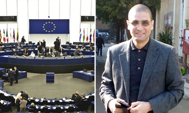 محمد أبو حامد: بيان البرلمان الأوروبى عن مصر مزيف.. وسنعقد جلسات استماع مع نوابه 