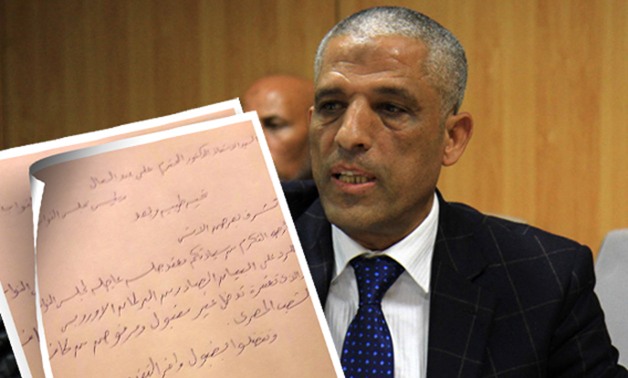 "نائب العجلة" مطالبا بعقد جلسة عاجلة للرد على بيان البرلمان الأوروبى: موجه ضد مصر