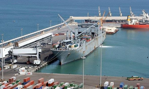 وصول 63 ألف طن قمح روسى لميناء سفاجا على متن السفينة "وادى النيل"