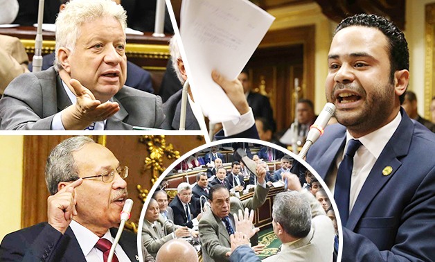 محمود بدر:مش بنسلق بيض فى البرلمان!