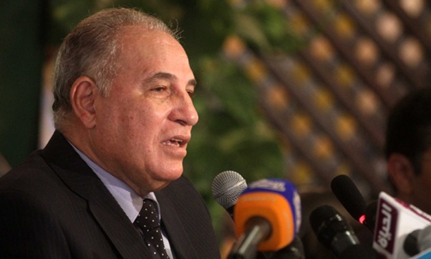  مصادر لـ"برلمانى": إقالة وزير العدل أحمد الزند تعجل بالتعديل الوزارى المرتقب
