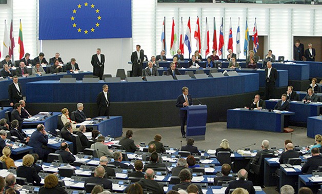 ندوة للبرلمان الأوروبى فى بروكسل تحمل قطر مسؤولية تمويل الإرهاب