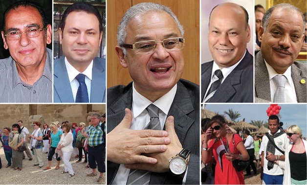 النواب للسياح: مصر آمنة