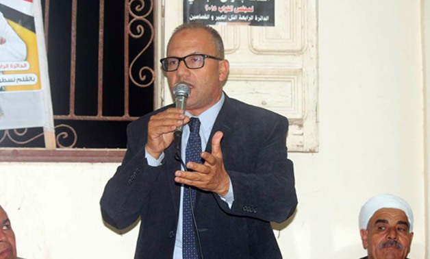 النائب أحمد البعلىى: أدعم أحمد سعداوى لوكالة لجنة "القيم" بالبرلمان