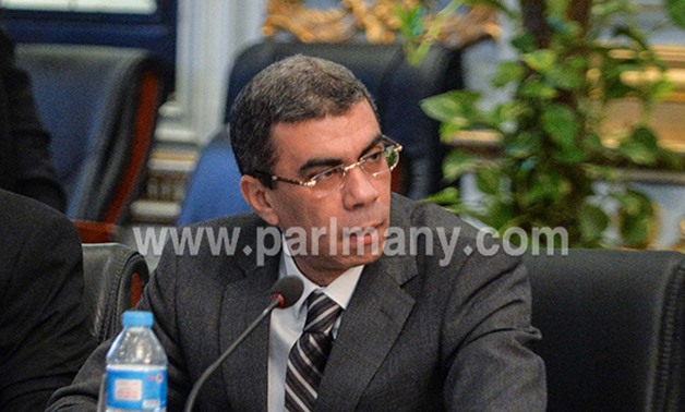ياسر رزق ونواب البرلمان ينضمان لاجتماع "الأعلى للصحافة" حول قانون تنظيم الإعلام